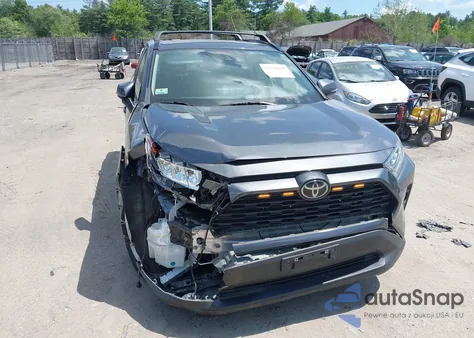 2021 Toyota Rav4 Xle из США, поврежденный, VIN 2T3P1RFV9MC168029